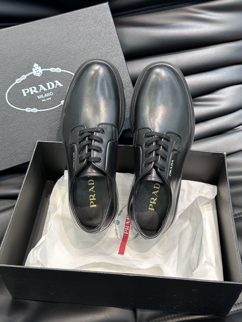 Prada Leather Shoes